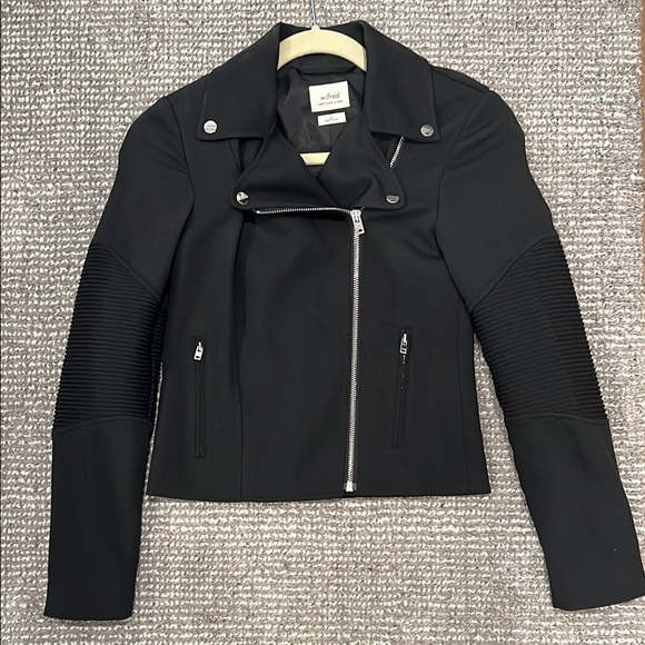 Wilfred Jackets & Blazers - Wilfred Black Jacket